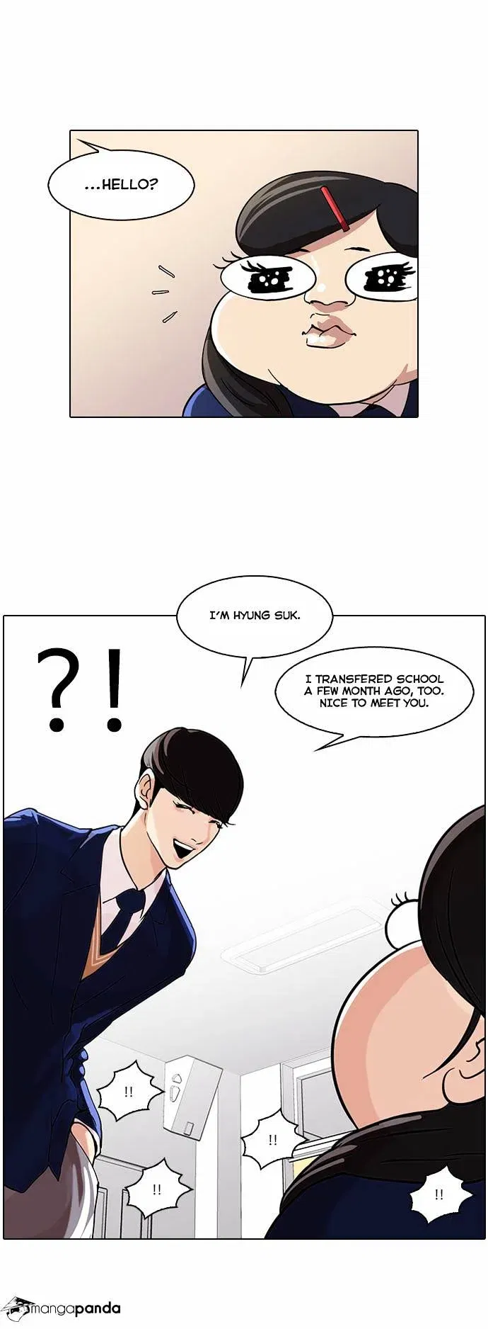 Lookism Chapter 58 page 19