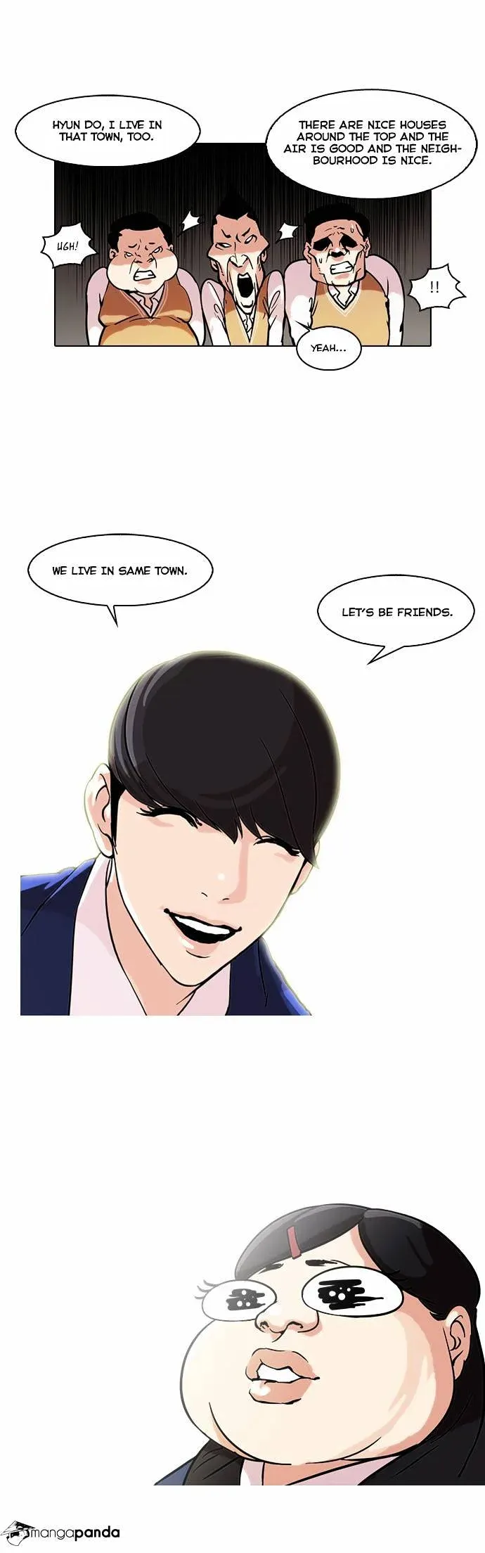 Lookism Chapter 58 page 20