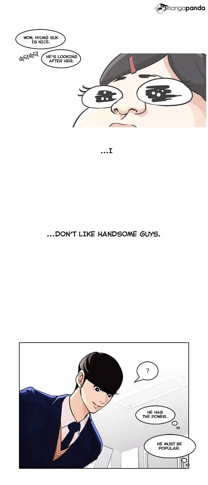 Lookism Chapter 58 page 21