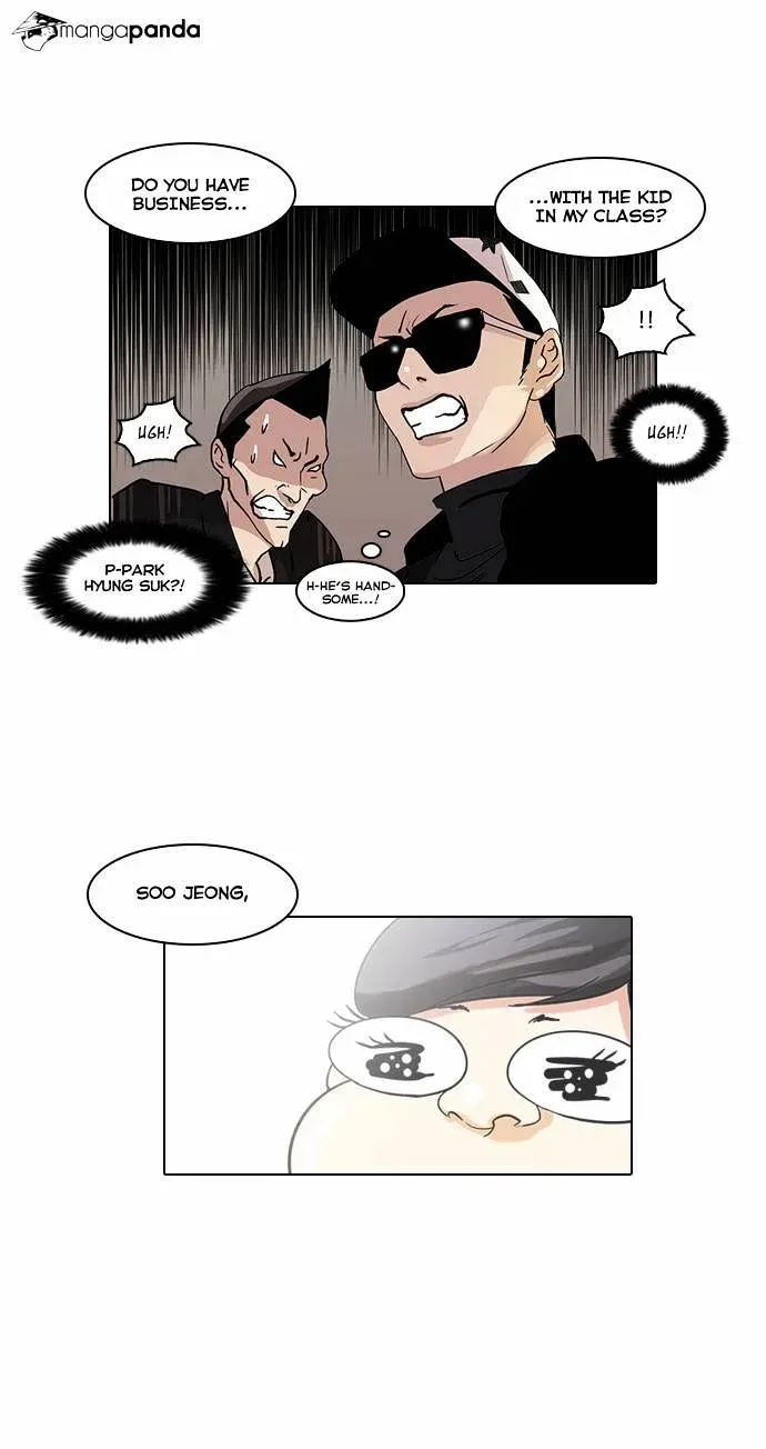 Lookism Chapter 58 page 36