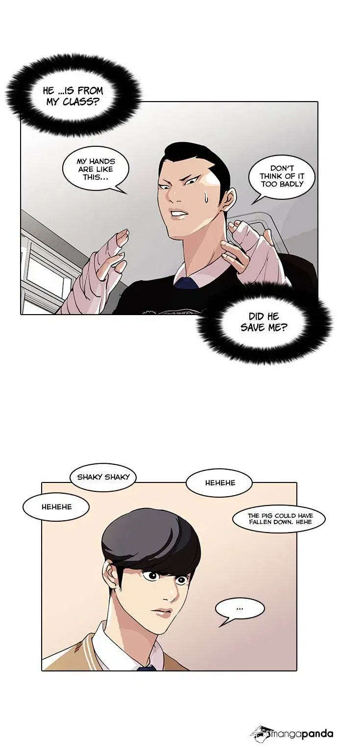 Lookism Chapter 59 page 4