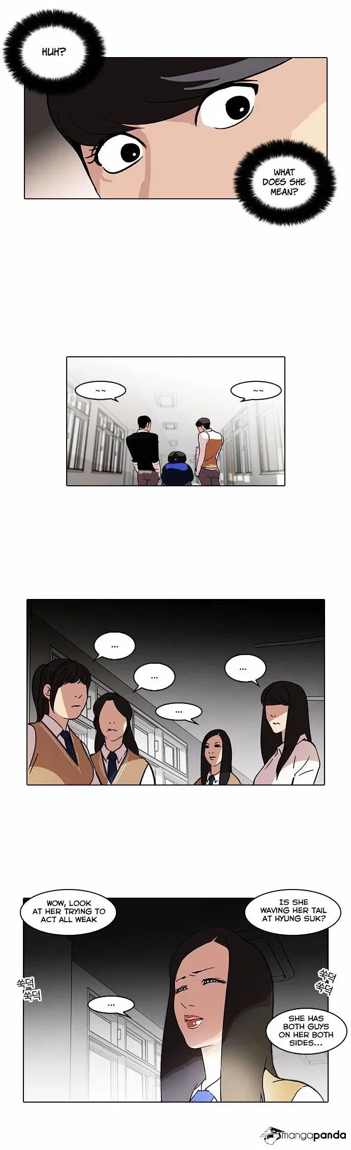 Lookism Chapter 59 page 8