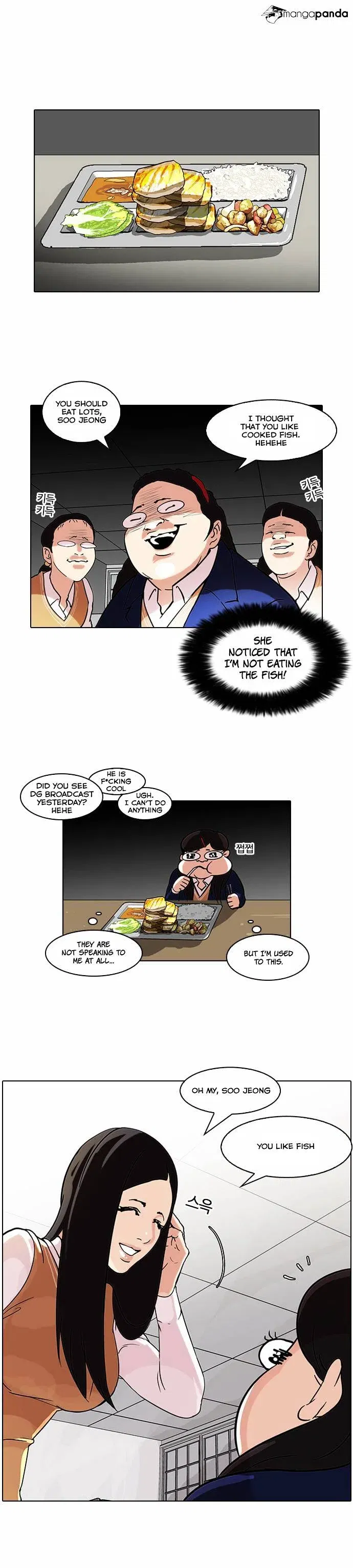 Lookism Chapter 59 page 12