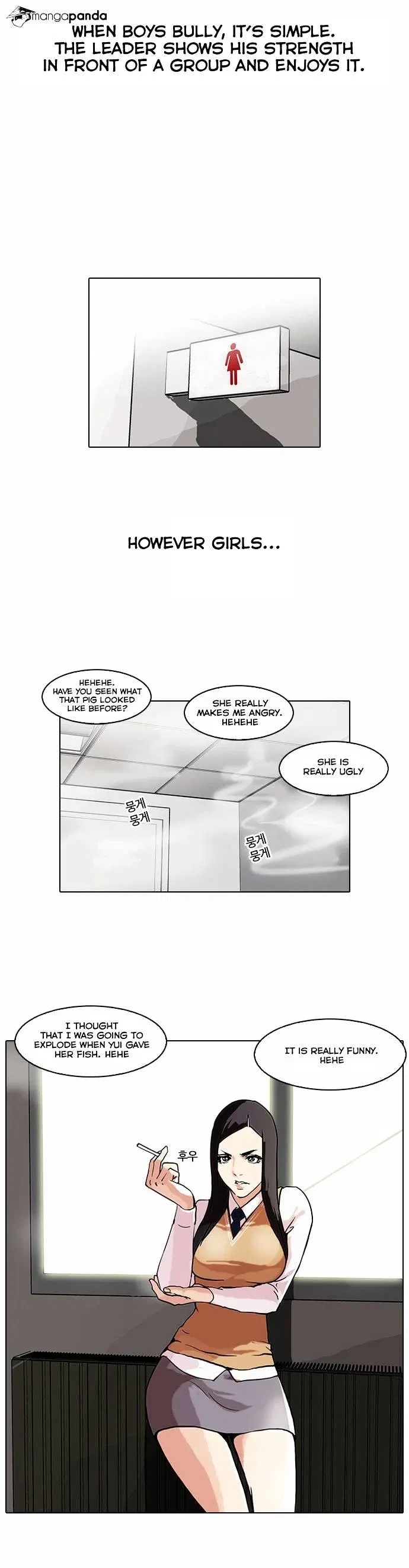 Lookism Chapter 59 page 15