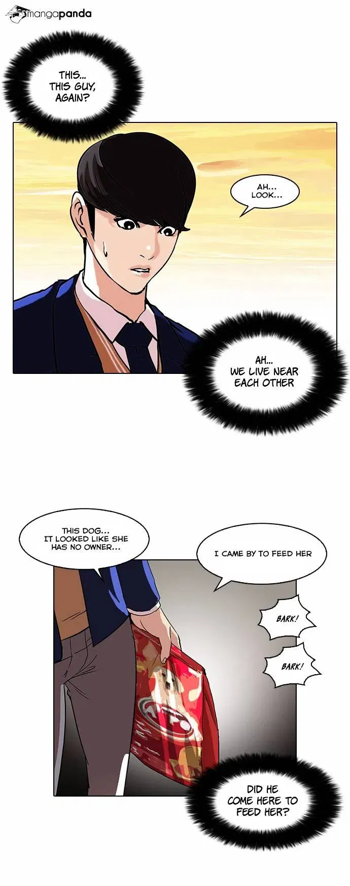 Lookism Chapter 59 page 21