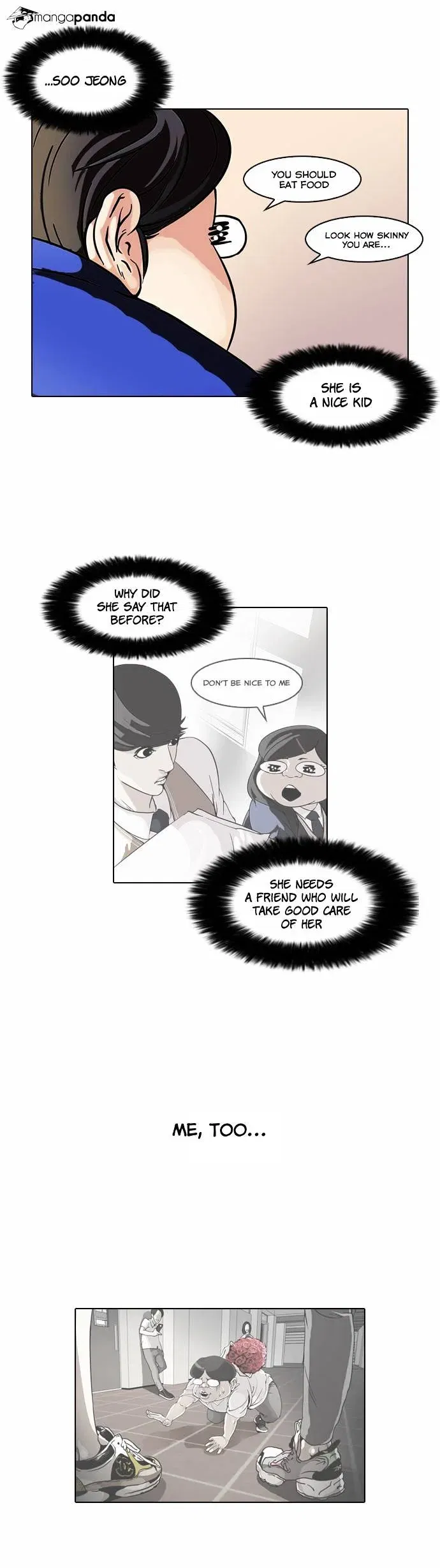 Lookism Chapter 59 page 25