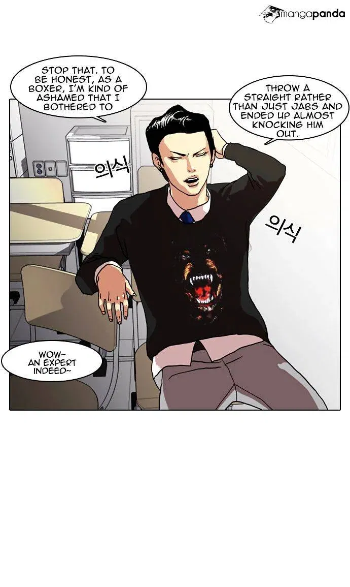 Lookism Chapter 6 page 7
