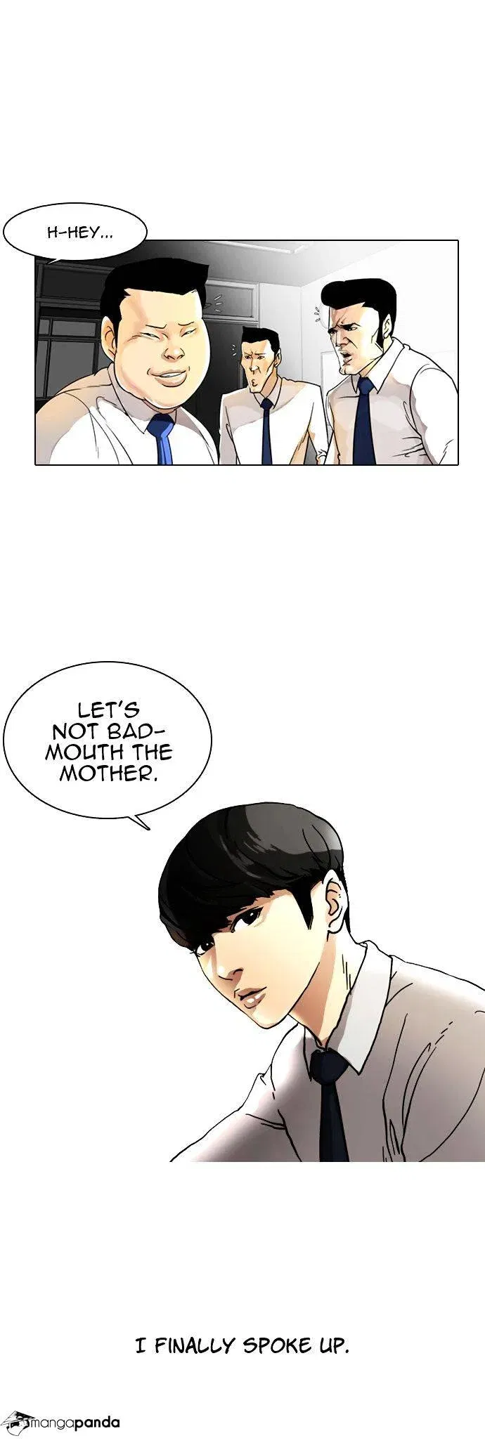 Lookism Chapter 6 page 13