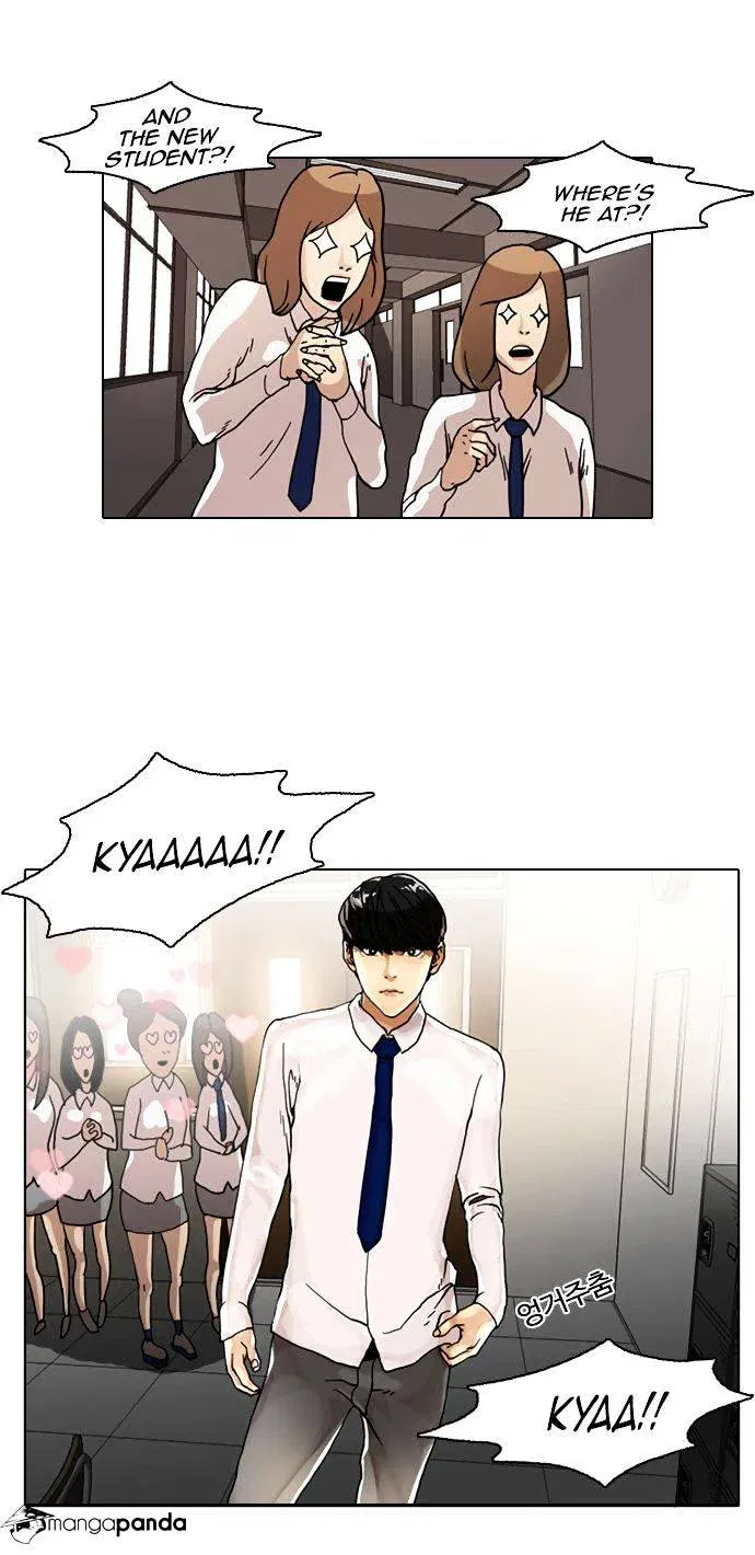 Lookism Chapter 6 page 19