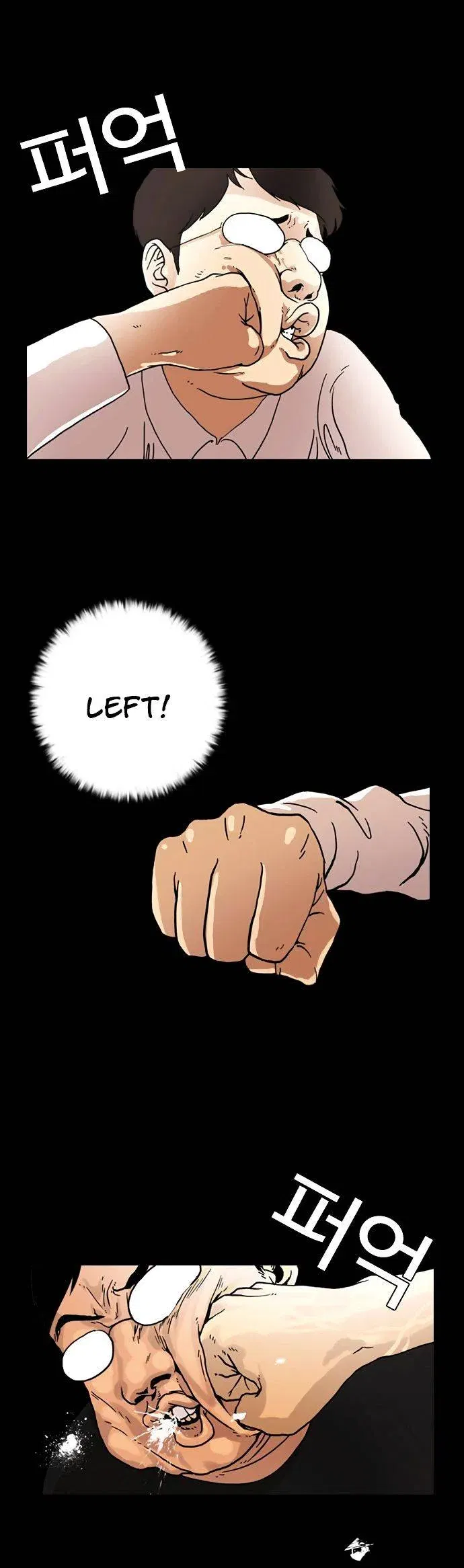 Lookism Chapter 6 page 27