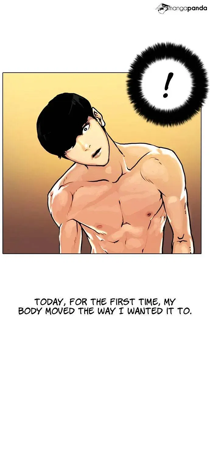 Lookism Chapter 6 page 35