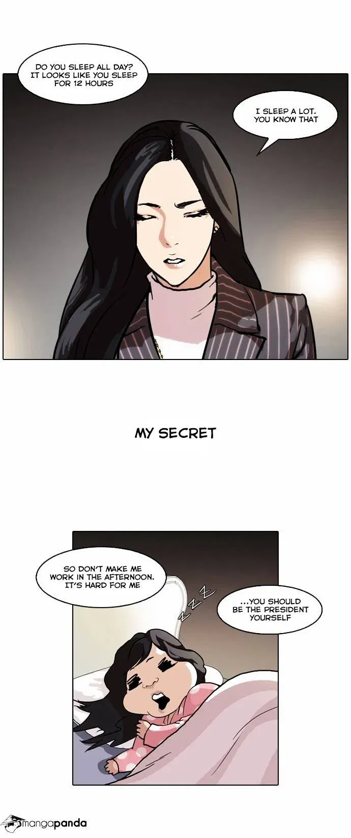 Lookism Chapter 60 page 2