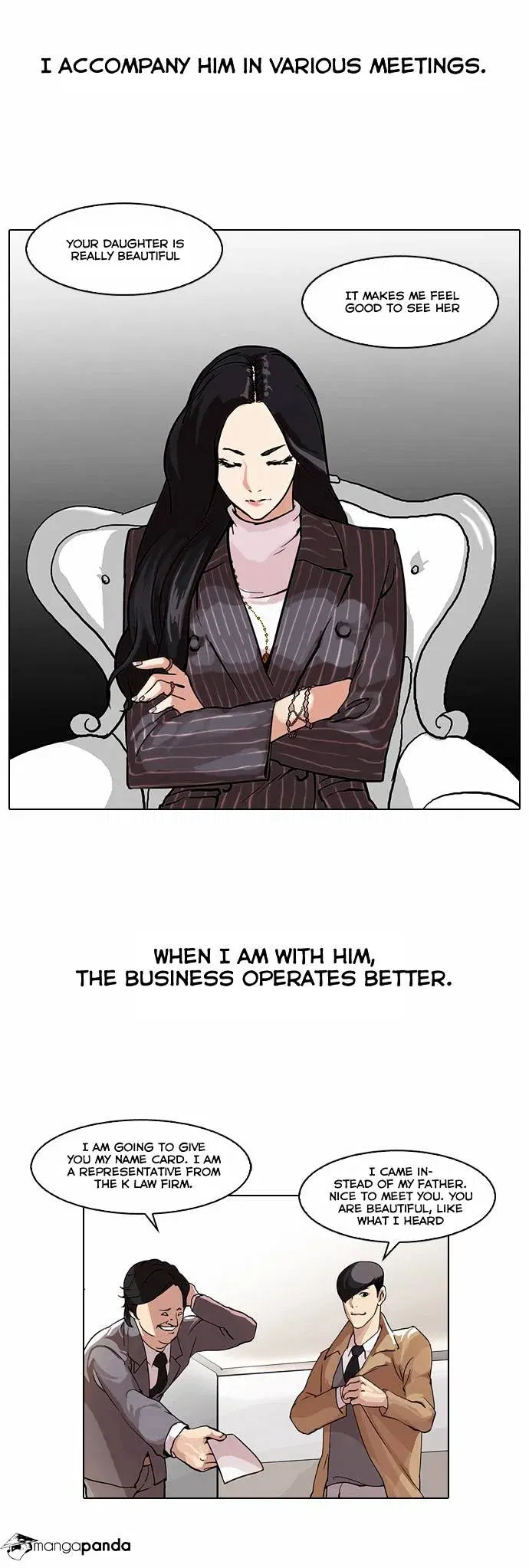 Lookism Chapter 60 page 5