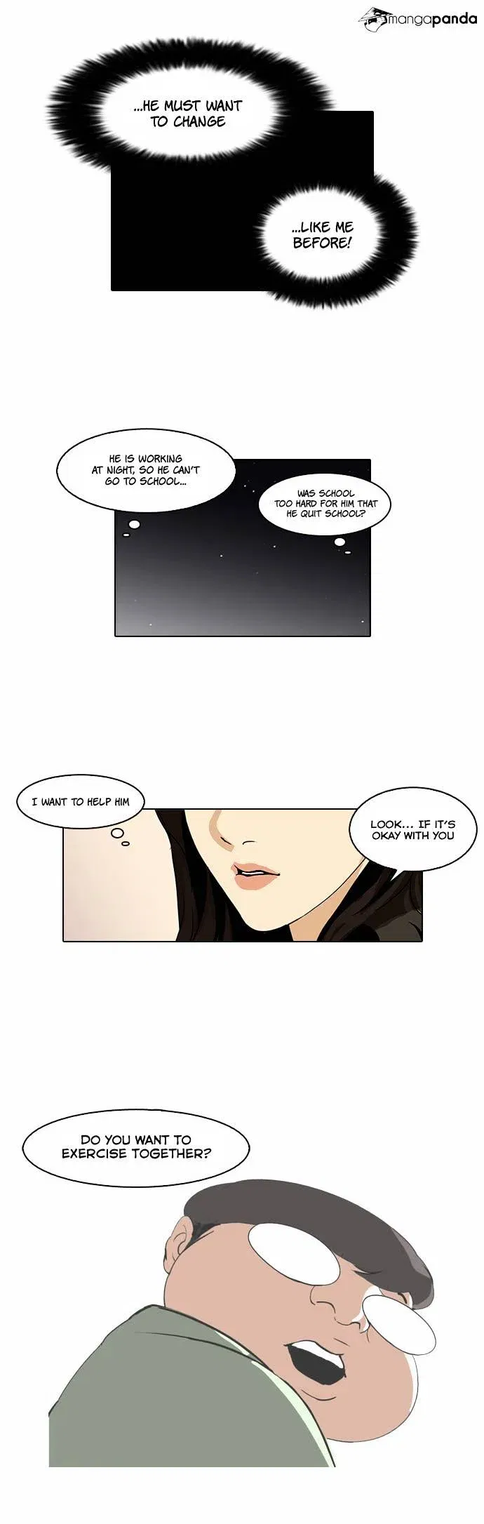 Lookism Chapter 60 page 19