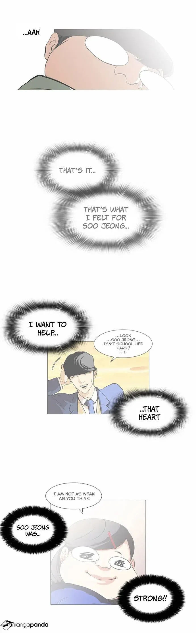 Lookism Chapter 60 page 21