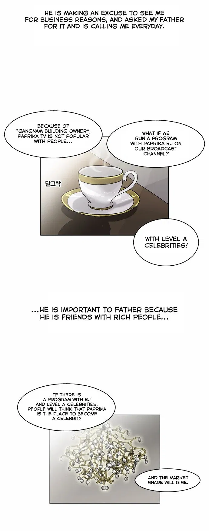 Lookism Chapter 61 page 22