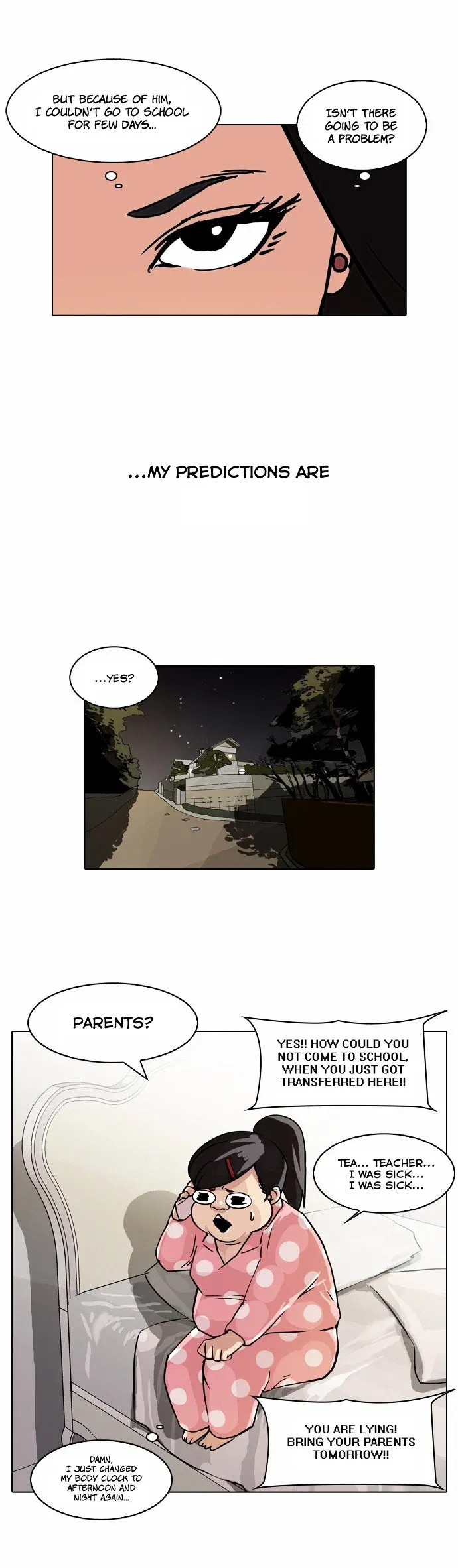 Lookism Chapter 61 page 25