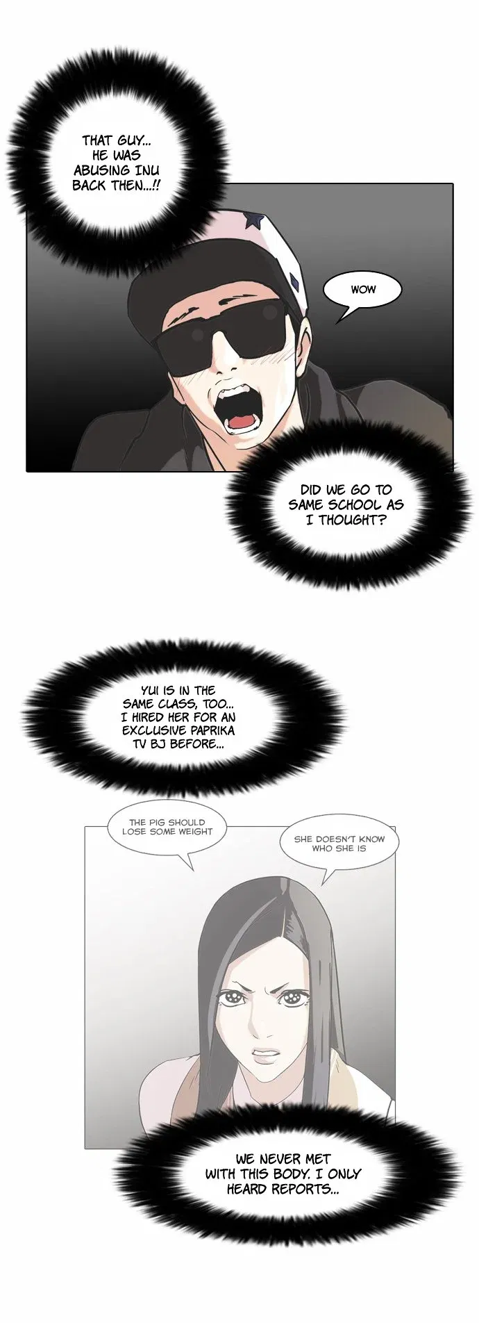 Lookism Chapter 61 page 30