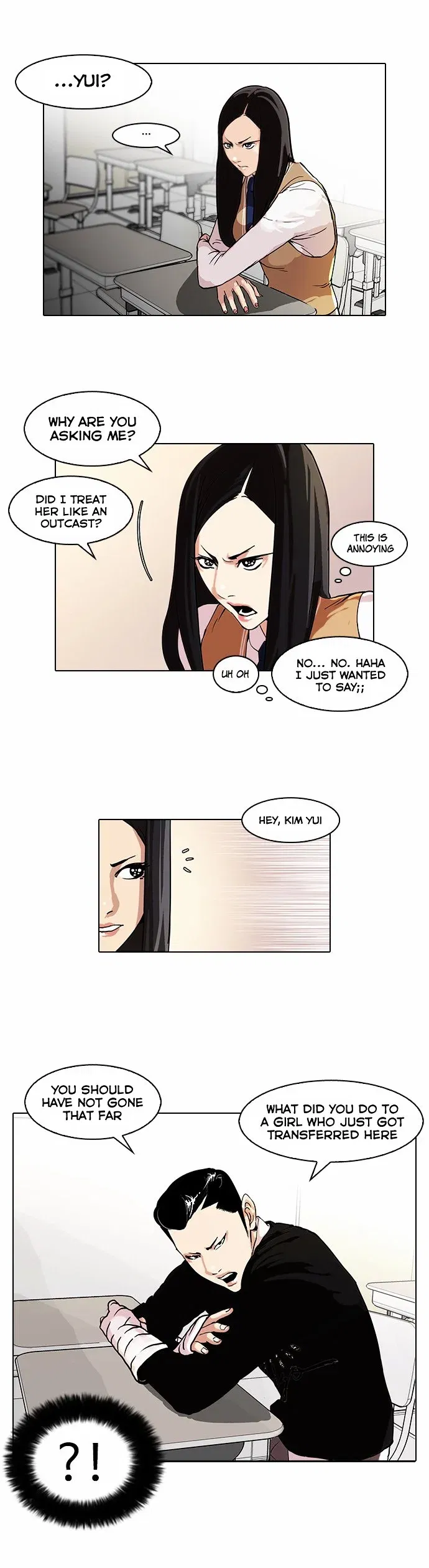 Lookism Chapter 62 page 4