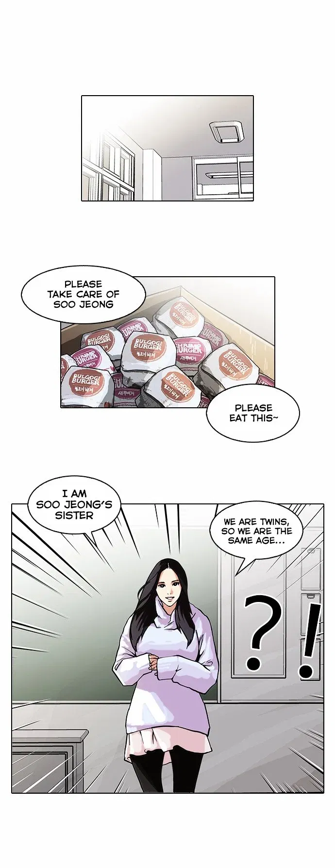 Lookism Chapter 62 page 7