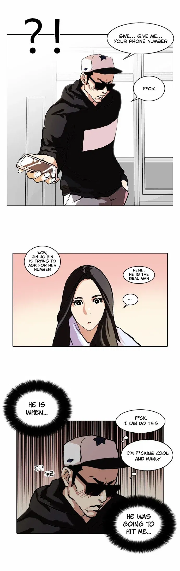 Lookism Chapter 62 page 12