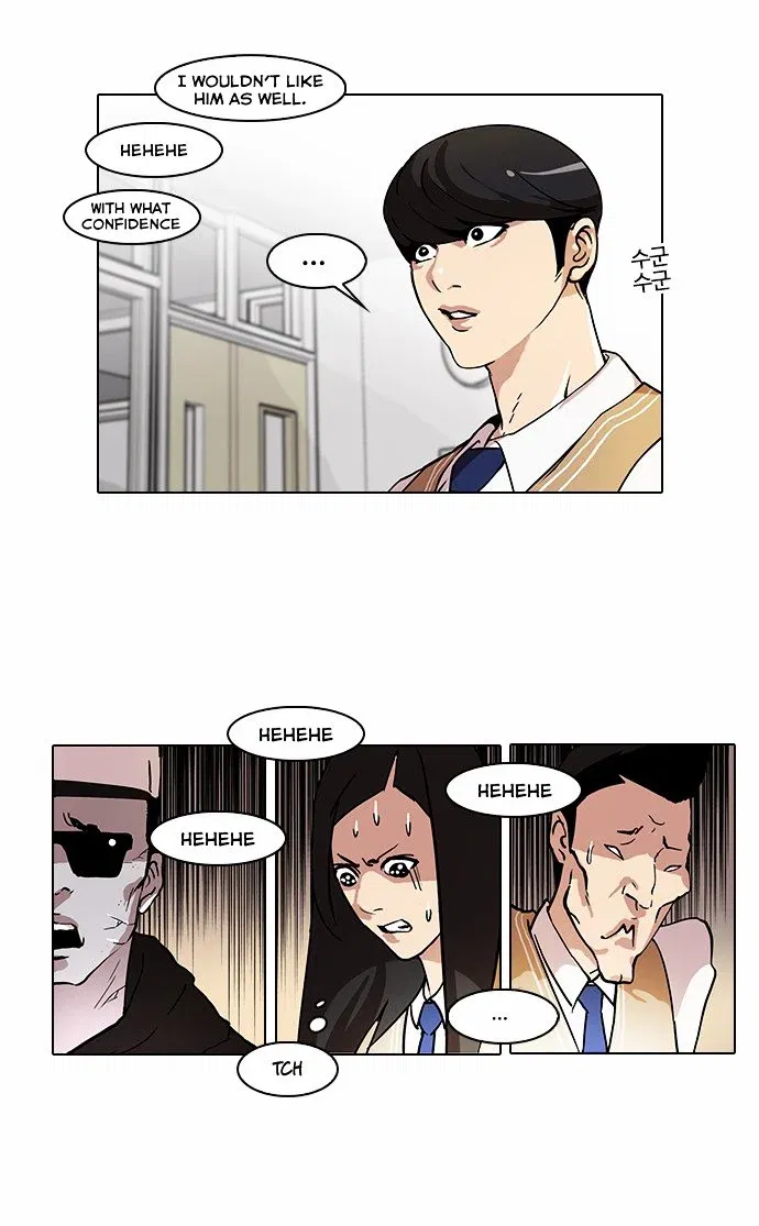 Lookism Chapter 62 page 14