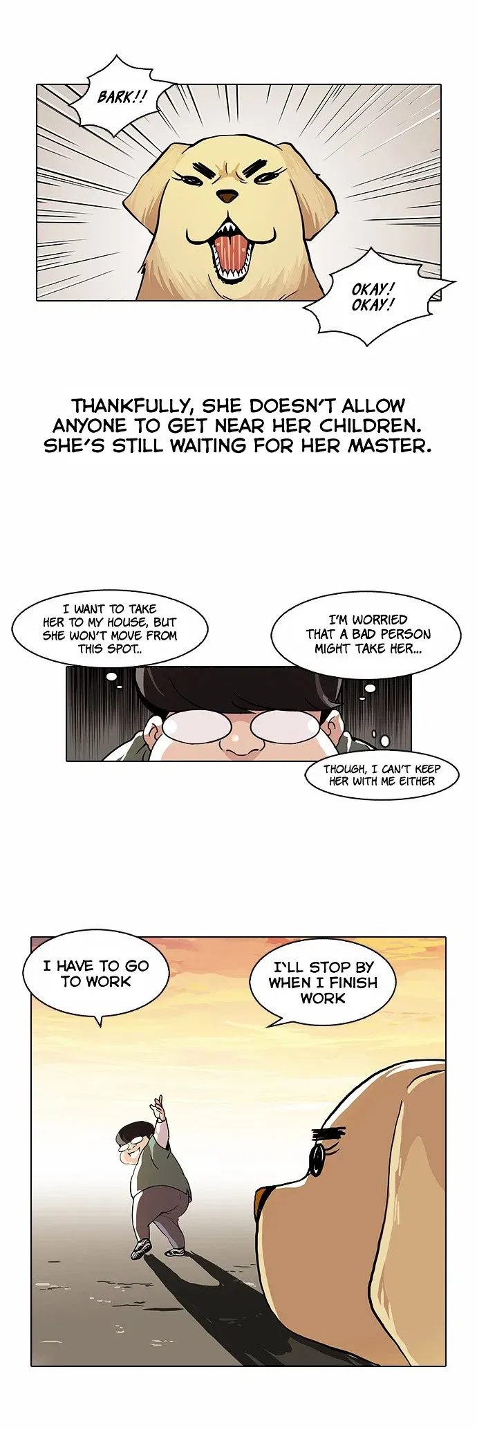 Lookism Chapter 62 page 20