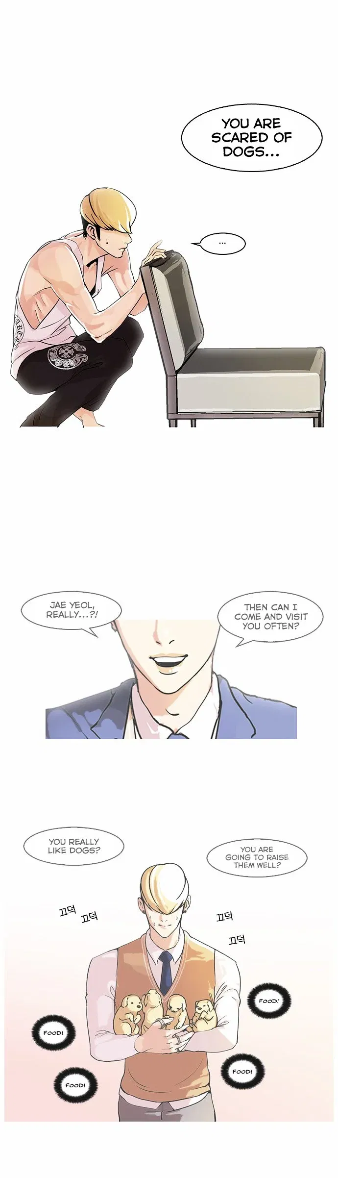Lookism Chapter 62 page 31
