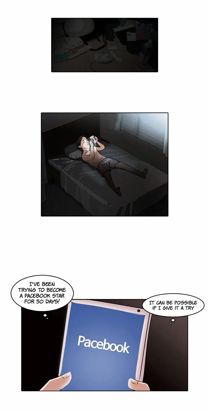 Lookism Chapter 63 page 6