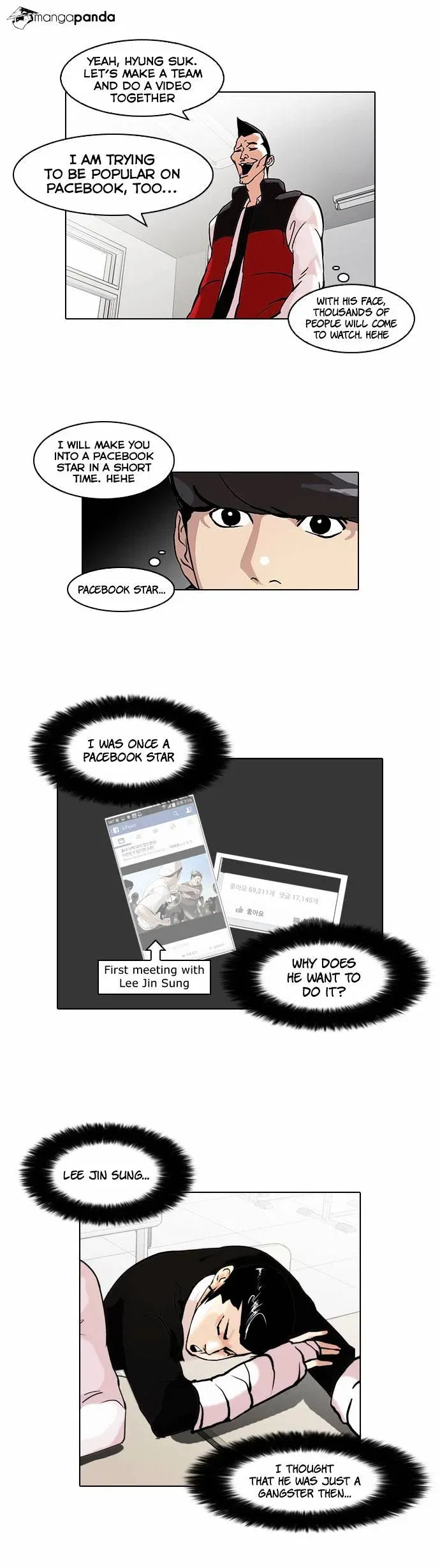 Lookism Chapter 64 page 5