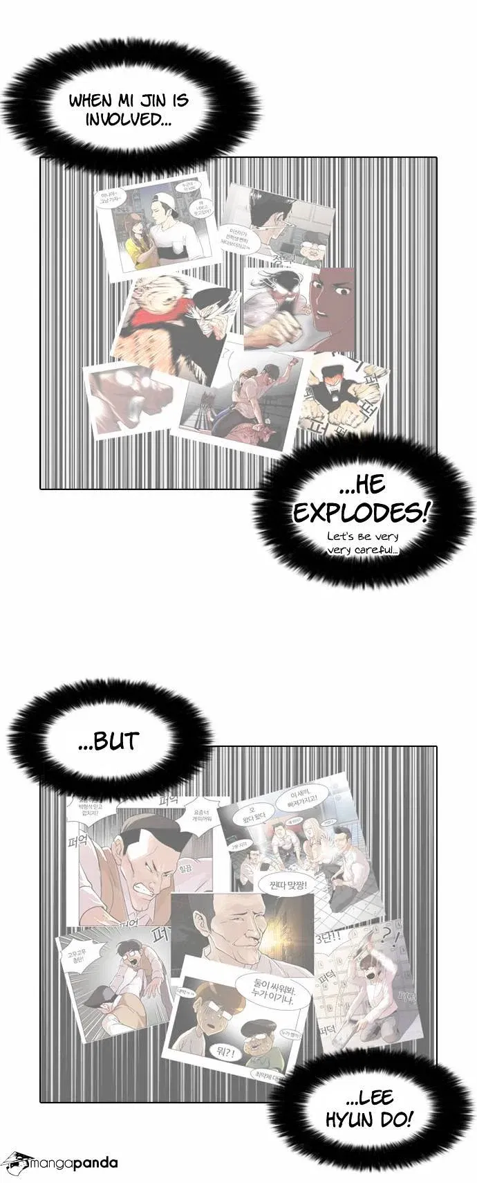 Lookism Chapter 64 page 6