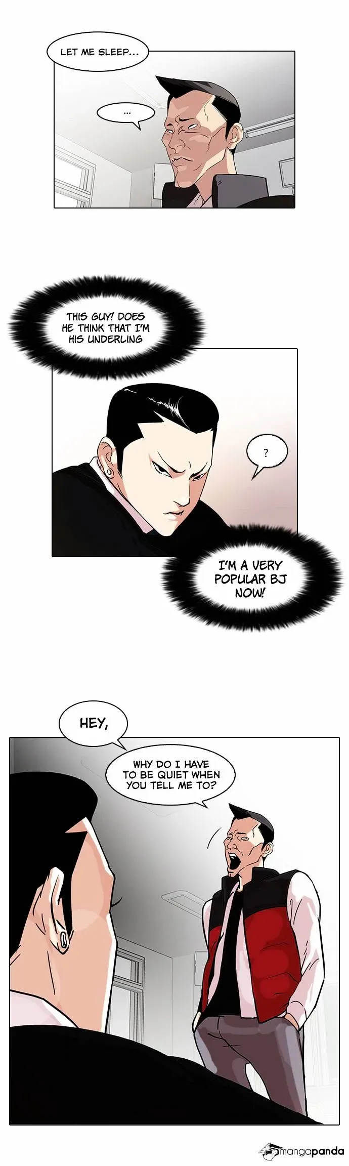 Lookism Chapter 64 page 8
