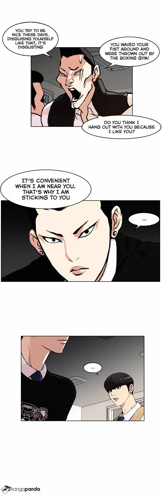 Lookism Chapter 64 page 12