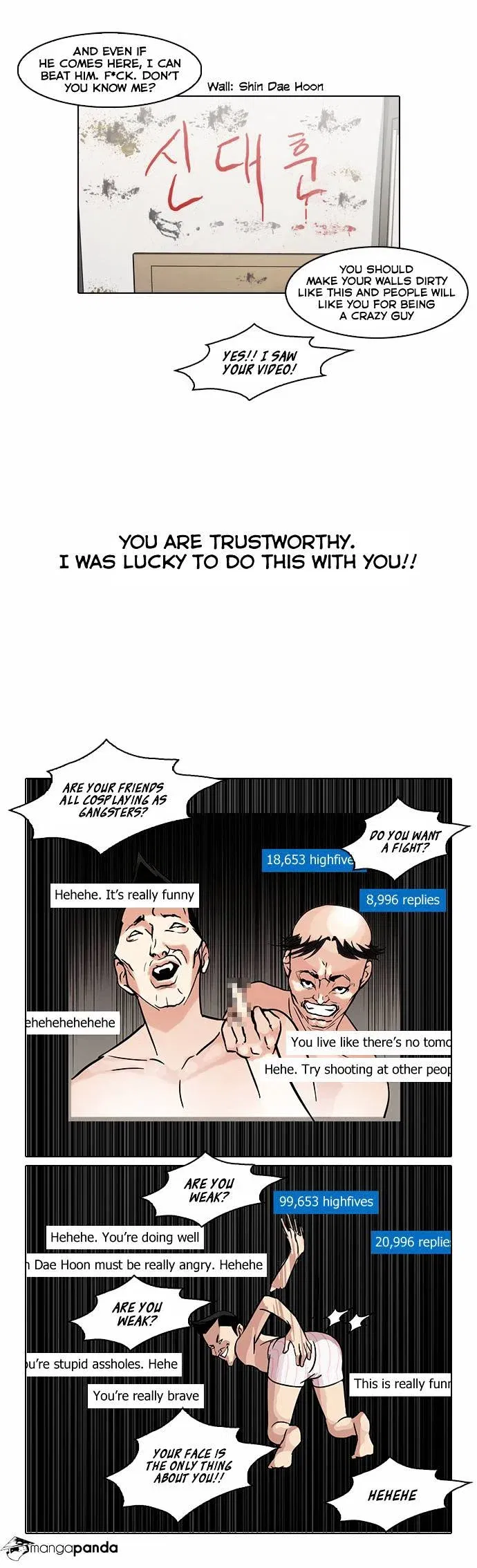 Lookism Chapter 64 page 29