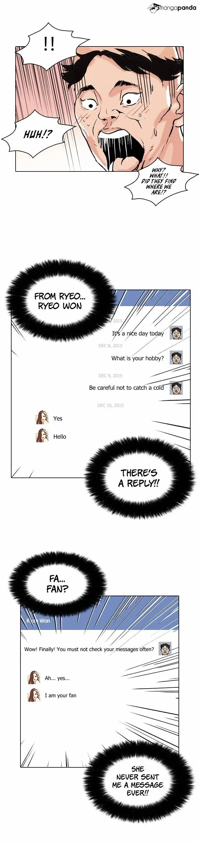 Lookism Chapter 65 page 7