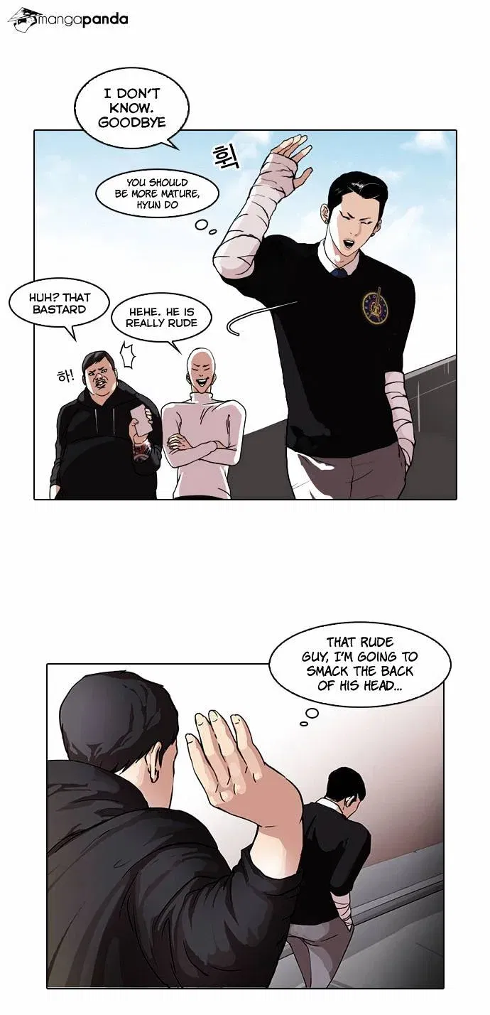 Lookism Chapter 65 page 16