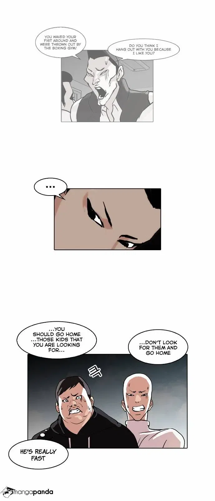 Lookism Chapter 65 page 18