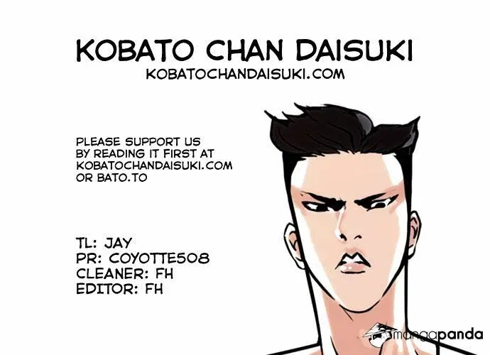 Lookism Chapter 65 page 36