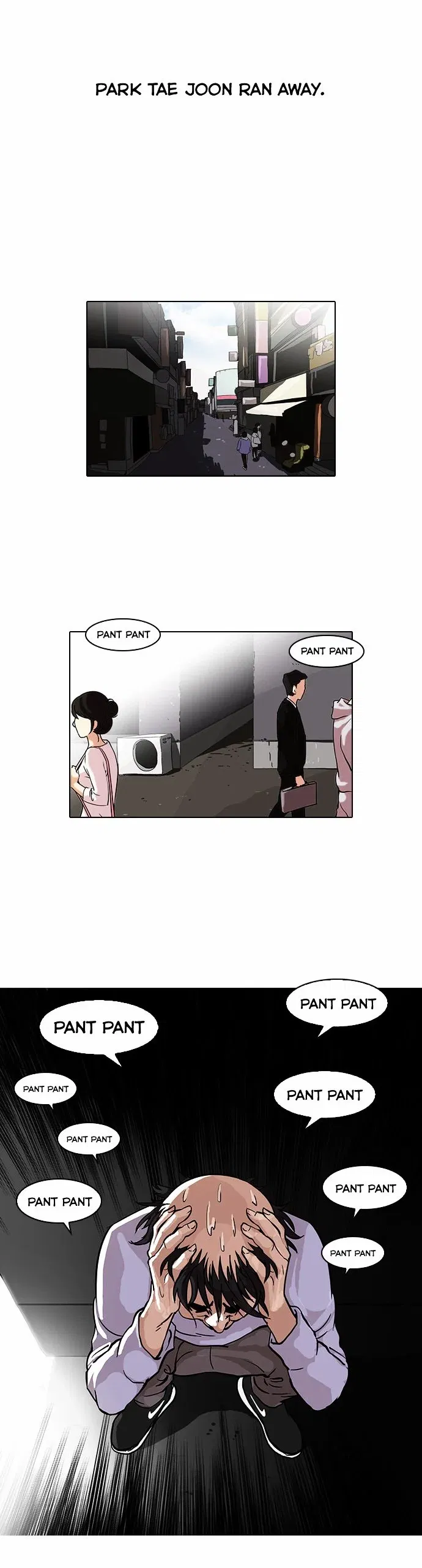 Lookism Chapter 66 page 8