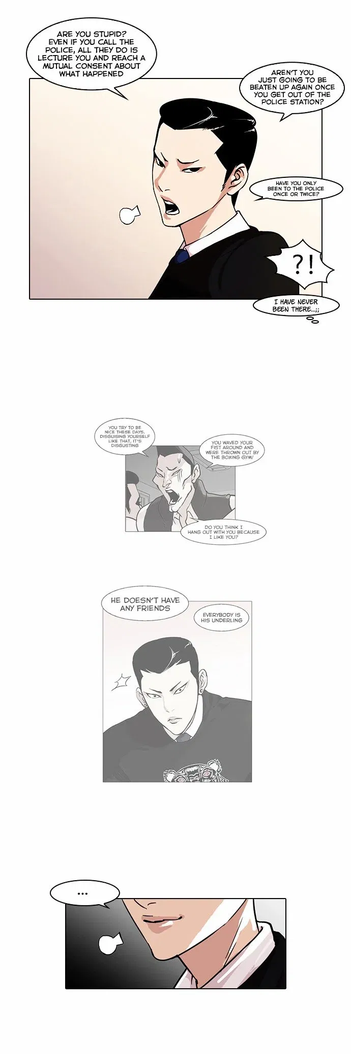 Lookism Chapter 66 page 20