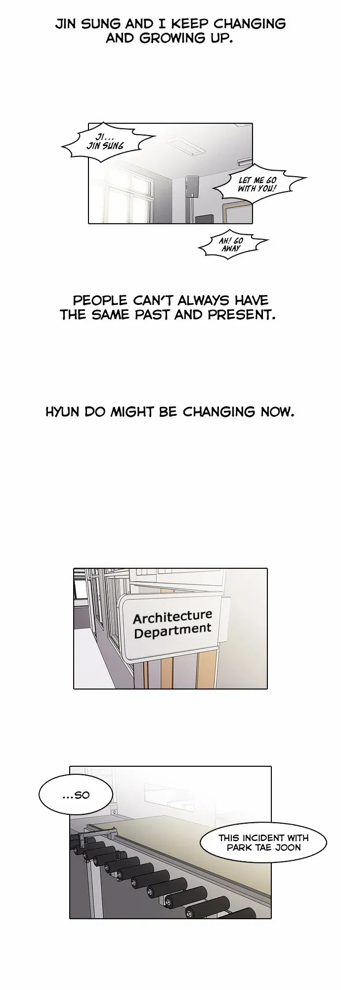 Lookism Chapter 66 page 25