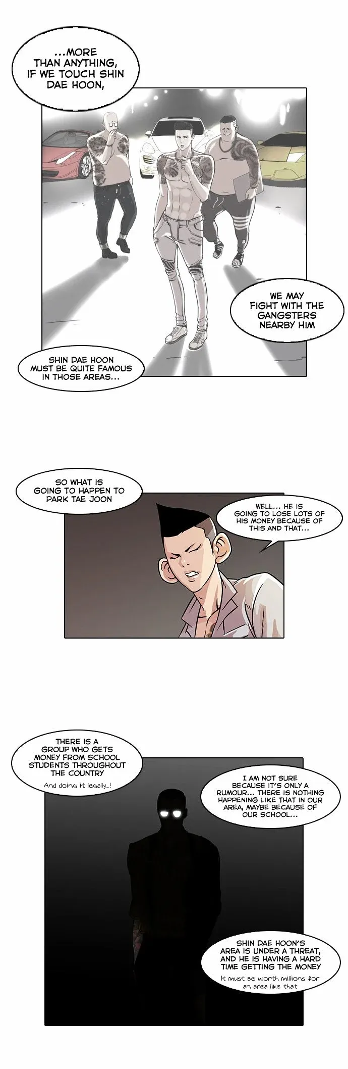 Lookism Chapter 66 page 28