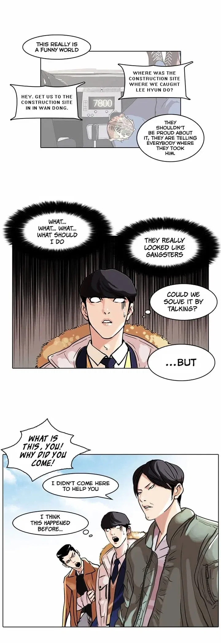 Lookism Chapter 67 page 4