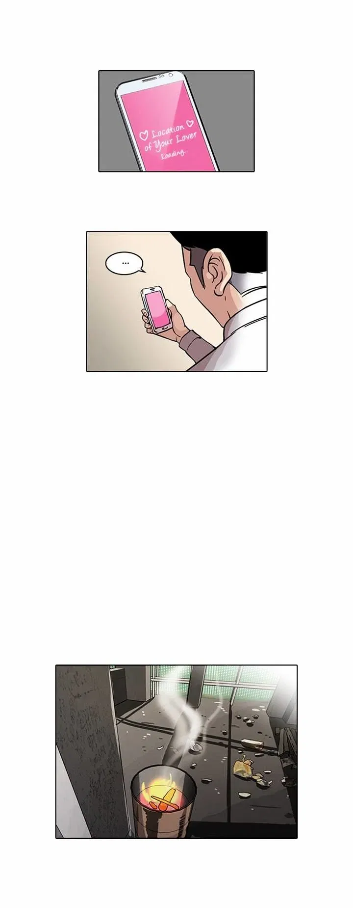Lookism Chapter 67 page 6