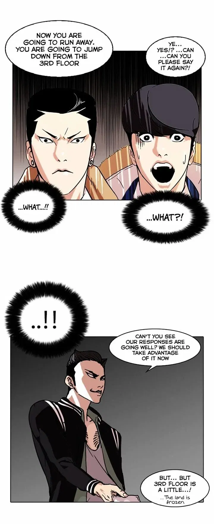 Lookism Chapter 67 page 10