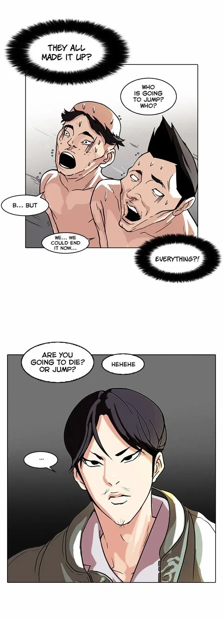 Lookism Chapter 67 page 11