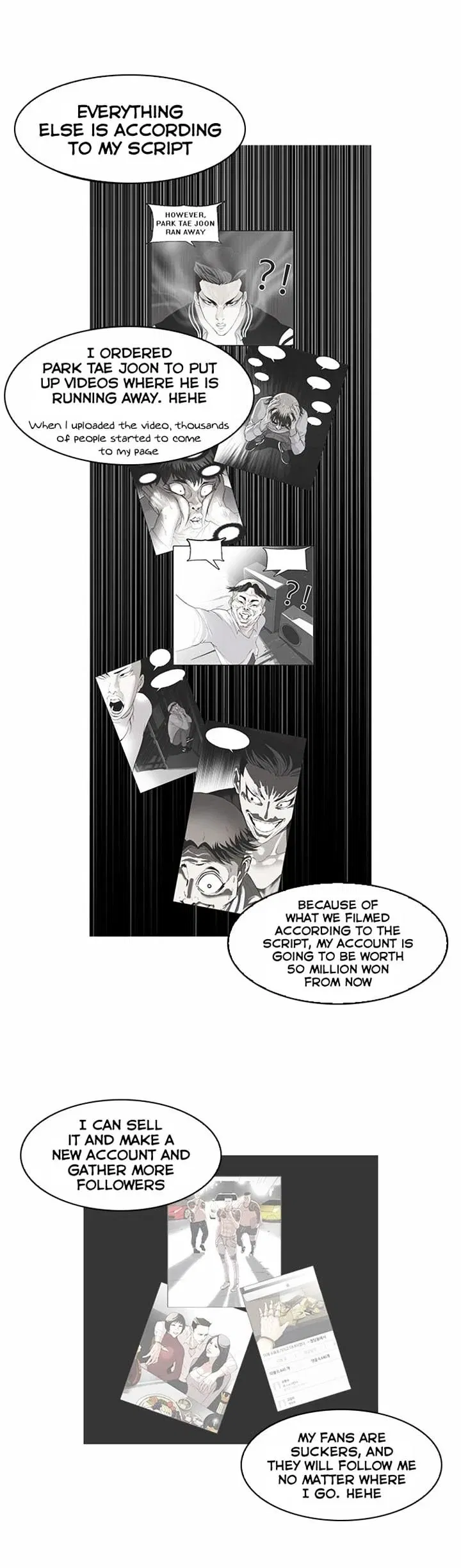 Lookism Chapter 67 page 19