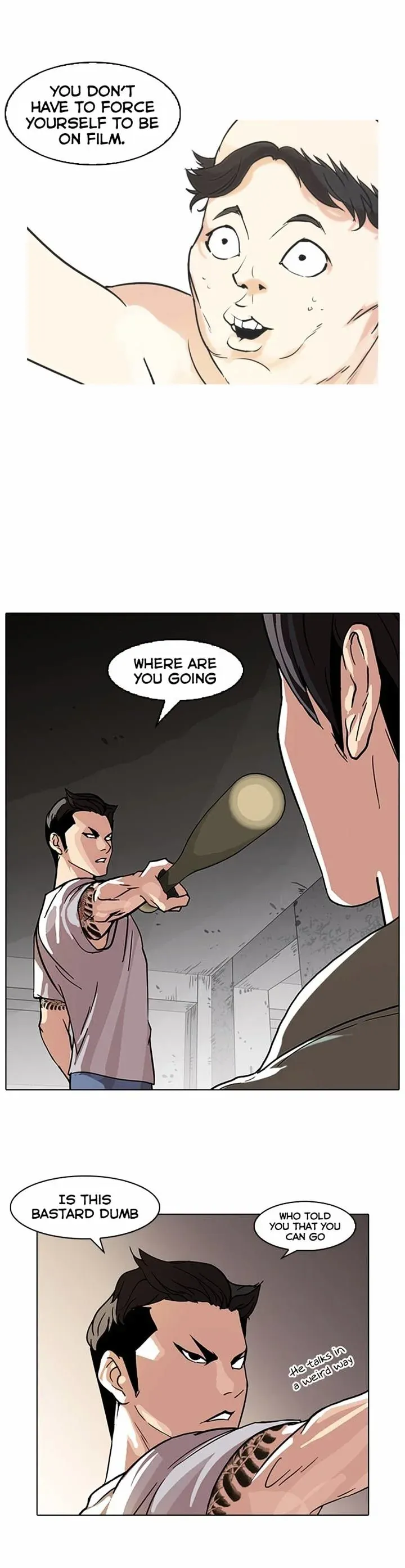Lookism Chapter 67 page 28