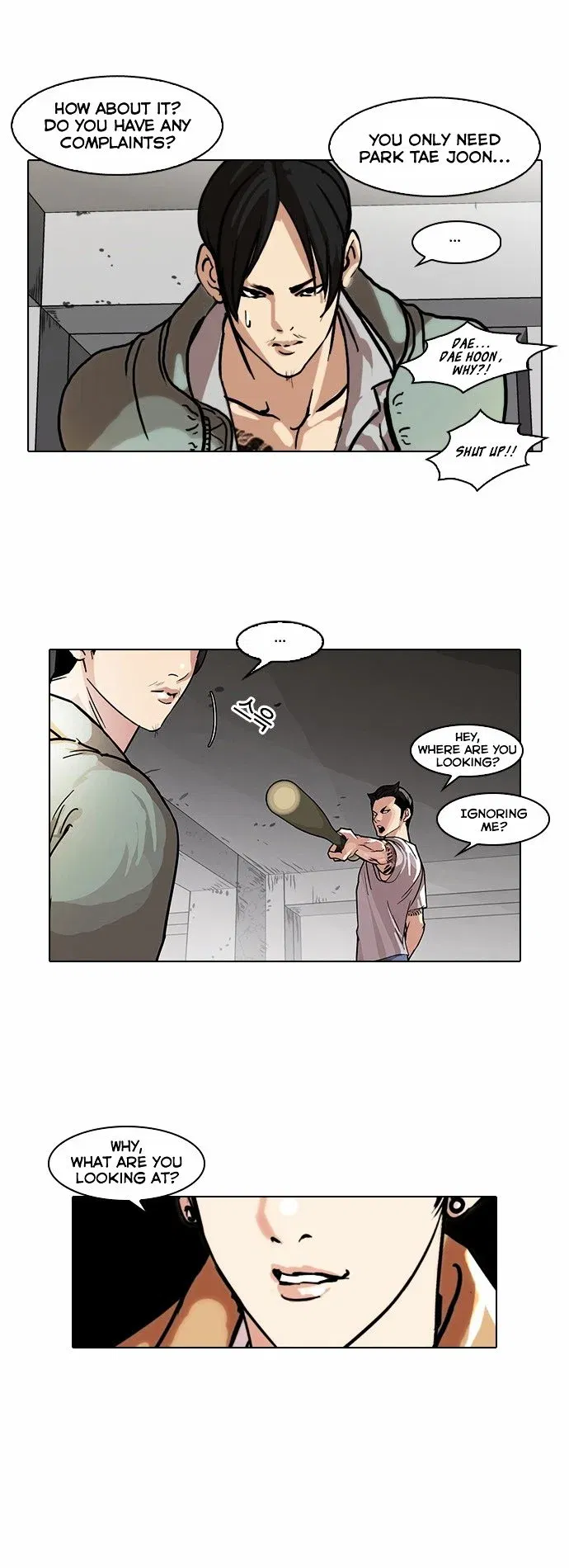 Lookism Chapter 68 page 8