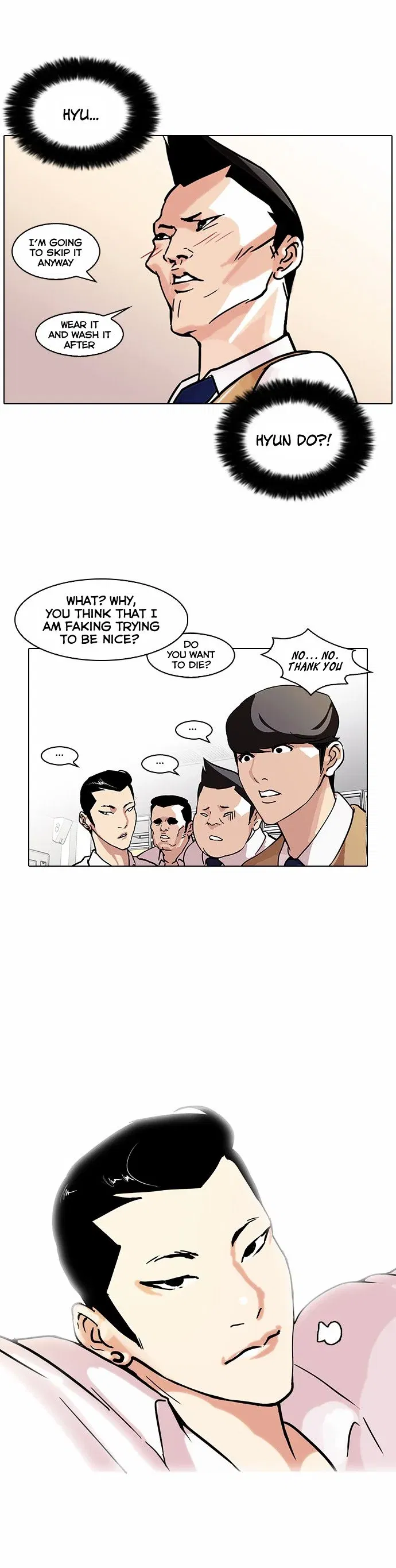 Lookism Chapter 68 page 38